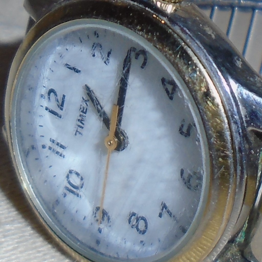 Vintage Timex Womans Watch